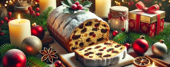 Blogbeitragsbild Ur-Christstollen