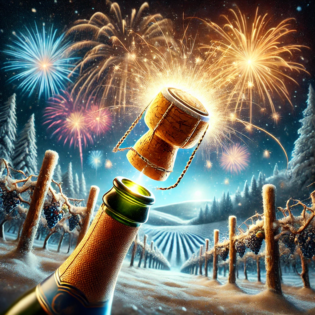 Neujahrsgruß 2025