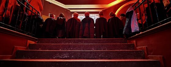 19. Dezember 2024 Event im Rosa´s Salon.