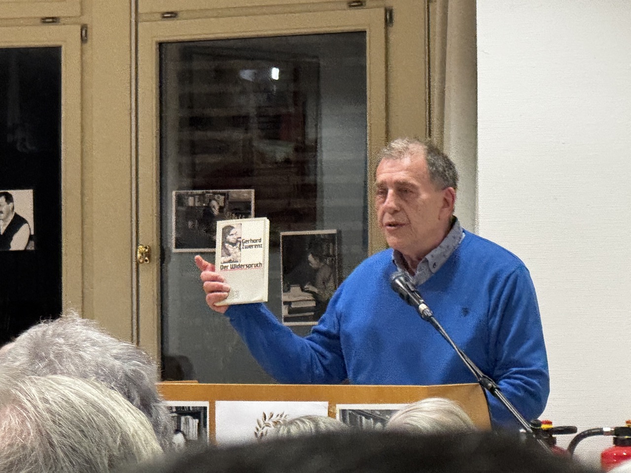 Thomas Loest über Schriftsteller Hans Pfeiffer – eine Würdigung zum 100. Geburtstag des DDR-Schriftstellers 