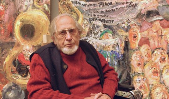 28.5. EVENT: Hommage zum 100. Geburtstag von Bernhard Heisig