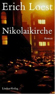 Buchtitel Erich Loest "Nikolaikirche"