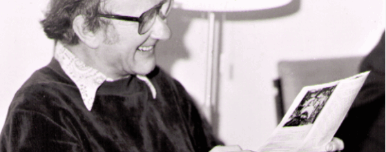 Foto Schriftsteller Werner Heiduczek