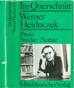 Prosa Werner Heiduczek 