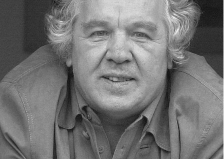 Schriftsteller Wolfgang Hilbig