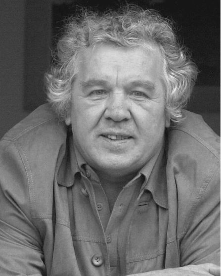 Schriftsteller Wolfgang Hilbig