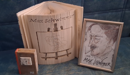 Einladung: Hommage auf Max Schwimmer