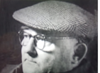 Schwarz-weiß Foto von Max Schwimmer