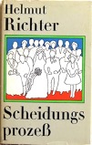 Buchtitel Helmut Richter Der Scheidungsprozess