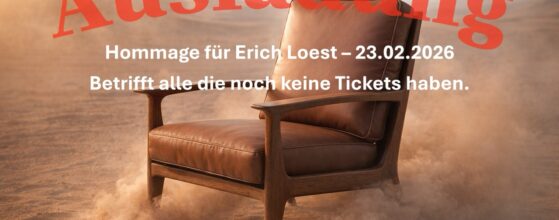 Ausladung 23.02.2026