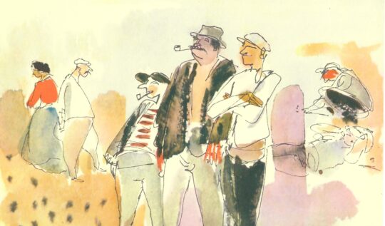 Veranstaltung zum 130. Geburtstag von Max Schwimmer