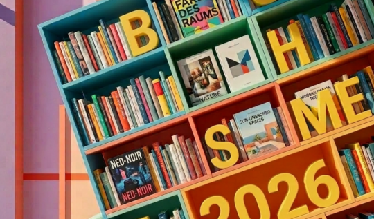 Buchmesse Leipzig 2026