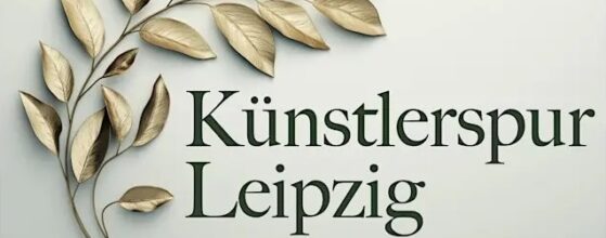 Logo Künstlerspur Leipzig (Alternatives Logo) als Platzhalterbild