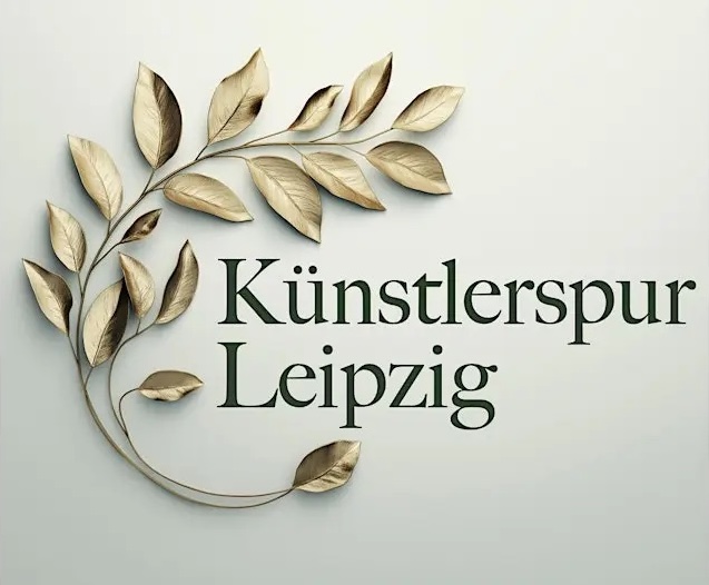 Logo Künstlerspur Leipzig (Alternatives Logo) als Platzhalterbild