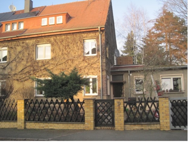 Wohnhaus Max Walter Schulz, Monarchenhügel 9, Leipzig