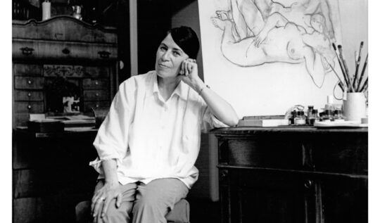 10.07.2026: Hommage für Ursula Mattheuer-Neustädt zum 100. Geburtstag