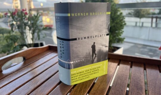 Einladung: Werner Bräunig – Feierliche Ehrung mit Plakette