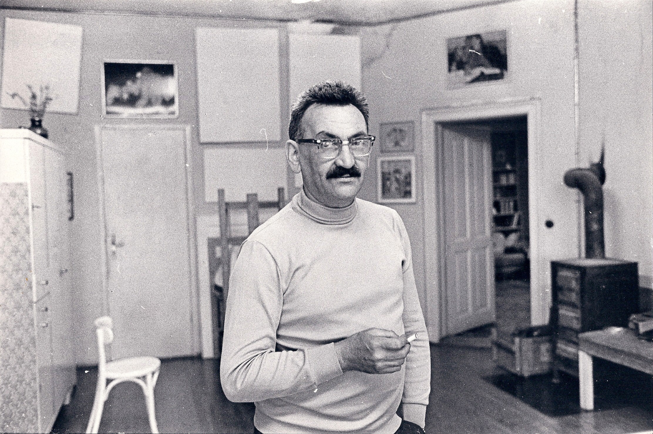 Maler aus Leipzig, Hans Meyer-Voreyt