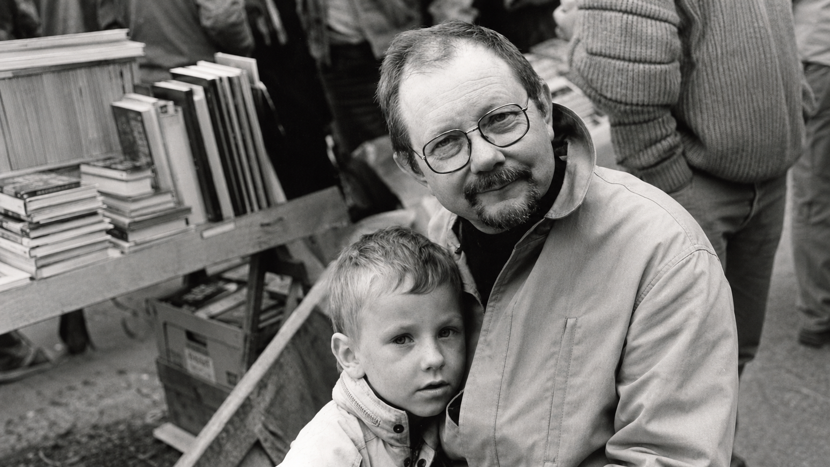 Schriftsteller Heinz Czechowski