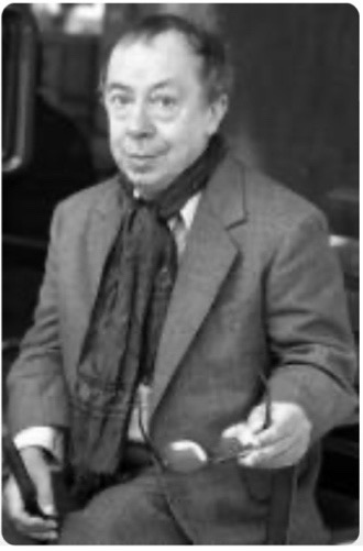 Foto des Schriftsteller Fritz Rudolf Fries, geb. Bilbao Spanien