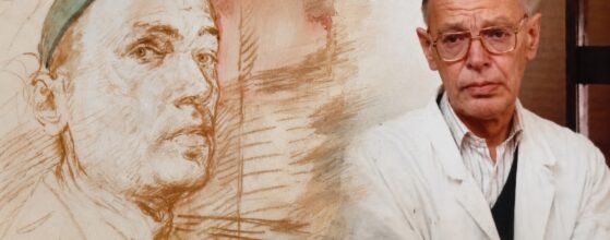 Kollage Beitragsbild zu Maler Tübke
