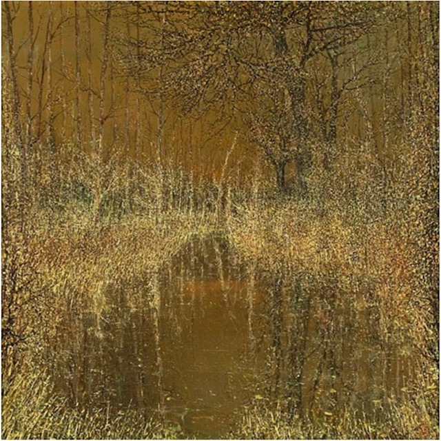 Maler Karl Krug